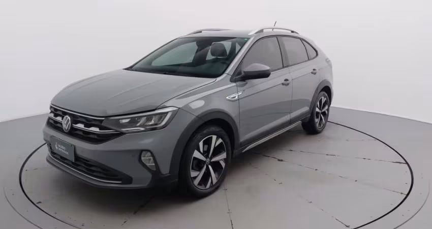 Volkswagen Nivus 2023 1.0 200 tsi total flex highline automático