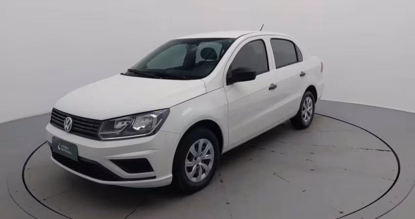 Volkswagen Voyage 2023 1.0 12v mpi totalflex 4p manual
