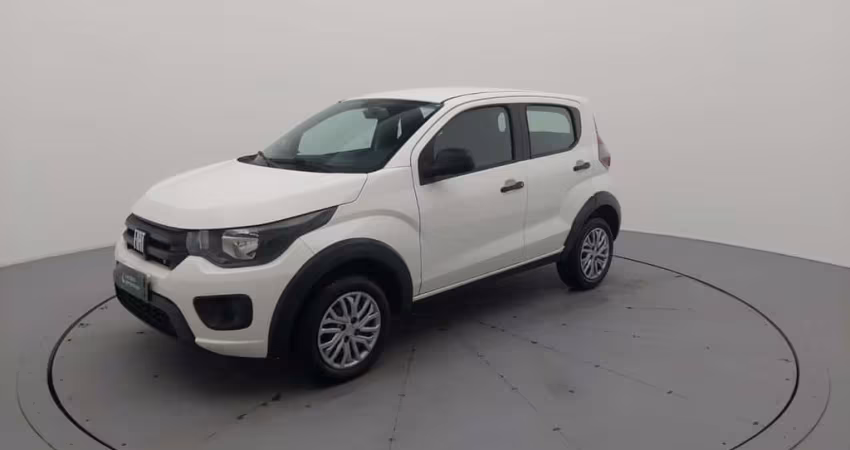 Fiat Mobi 2024 1.0 evo flex like. manual