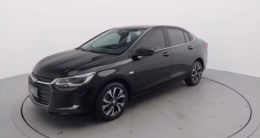 Chevrolet Onix 2024 1.0 turbo flex plus premier automático