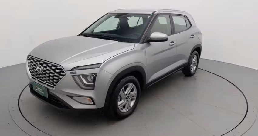 Hyundai Creta 2025 1.0 tgdi flex comfort plus automático