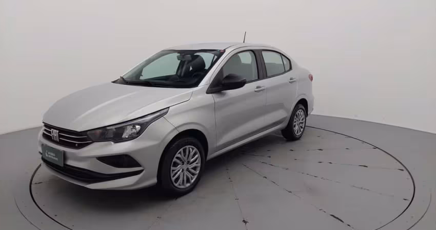 Fiat Cronos 2024 1.3 firefly flex drive manual