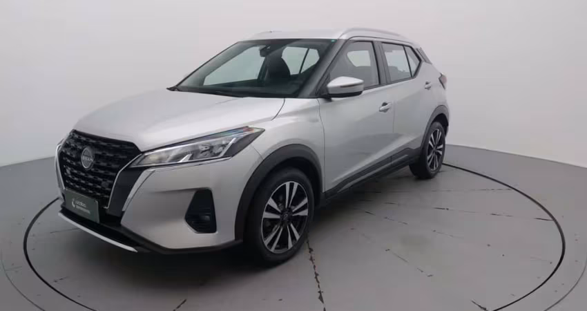 Nissan Kicks 2024 1.6 16v flexstart advance xtronic