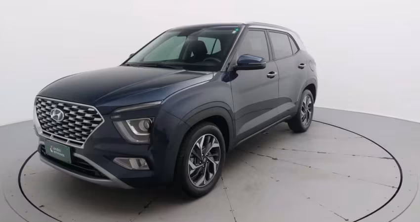 Hyundai Creta 2024 1.0 tgdi flex limited automático
