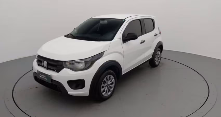 Fiat Mobi 2024 1.0 evo flex like. manual