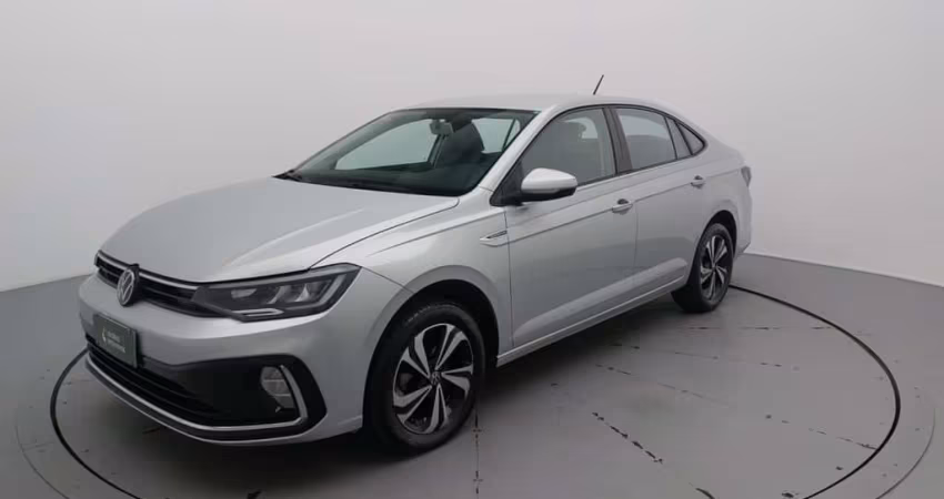 Volkswagen Virtus 2024 1.0 200 tsi comfortline automático