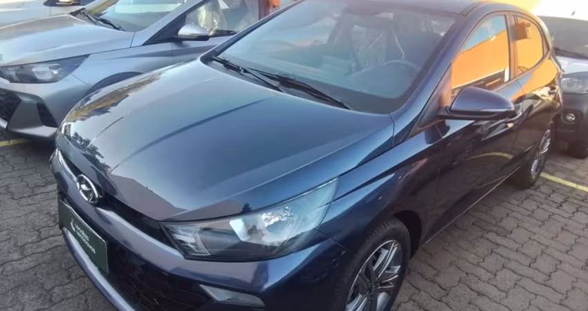 Hyundai Hb20 2025 1.0 tgdi flex comfort plus automático