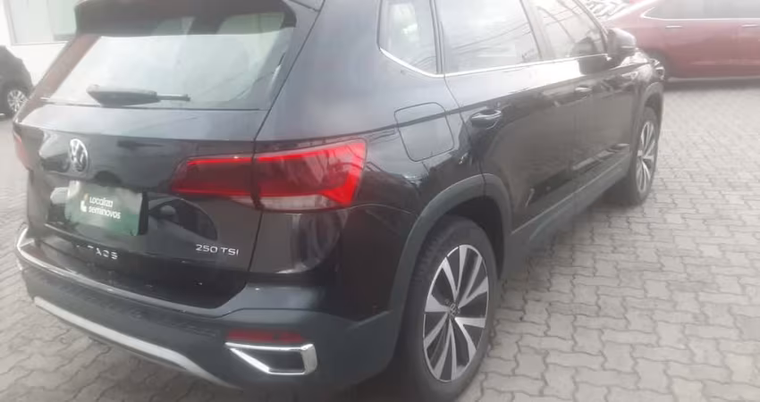 Volkswagen Taos 2023 1.4 250 tsi total flex highline automático