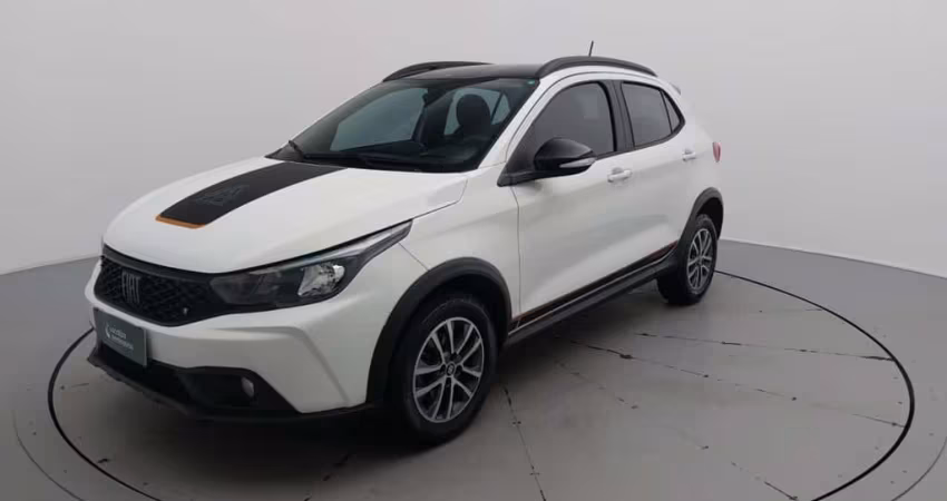 Fiat Argo 2024 1.3 firefly flex trekking manual