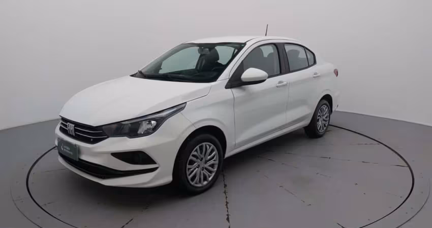 Fiat Cronos 2023 1.3 firefly flex drive cvt
