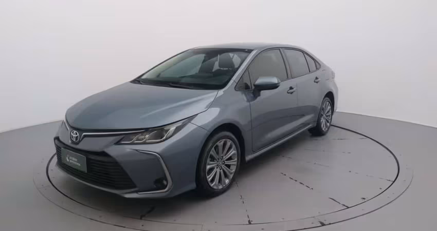 Toyota Corolla 2022 2.0 vvt-ie flex xei direct shift