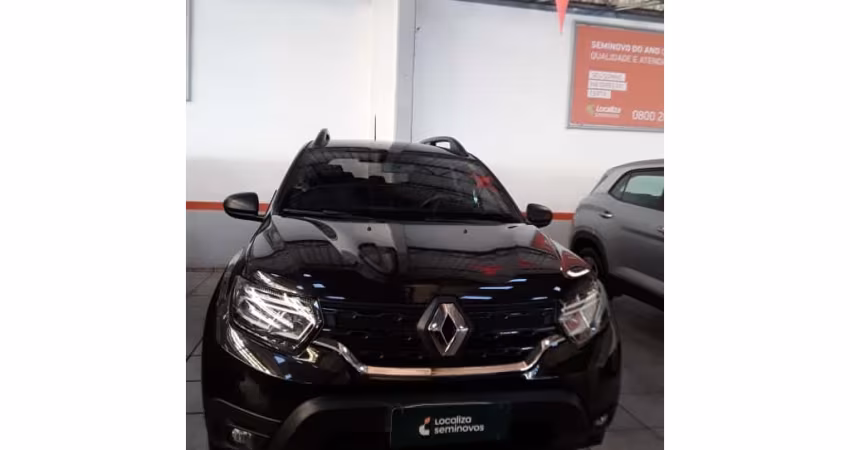 Renault Duster 2025 1.6 16v sce flex intense plus manual