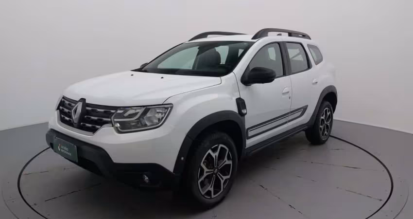 Renault Duster 2024 1.6 16v sce flex iconic x-tronic