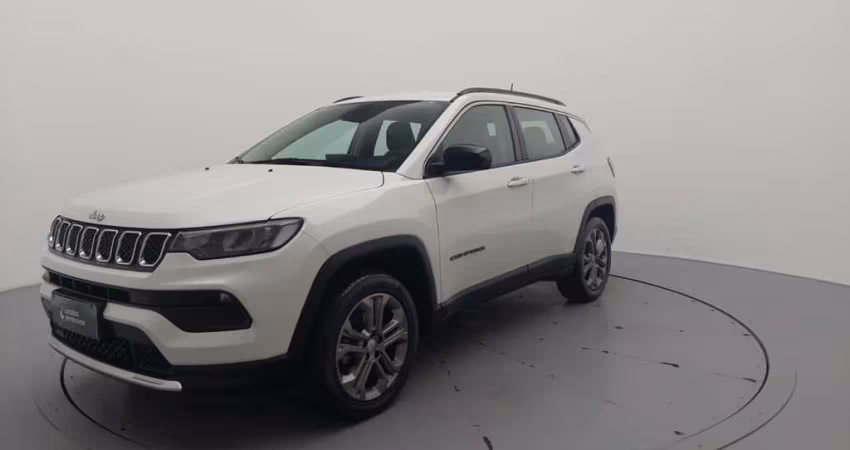 Jeep Compass 2023 1.3 t270 turbo flex longitude at6