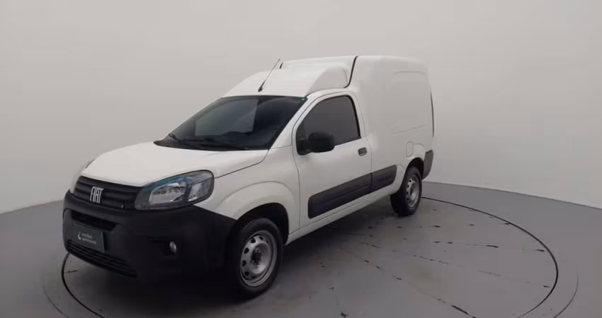 Fiat Fiorino 2023 1.4 mpi furgão endurance 8v flex 2p manual