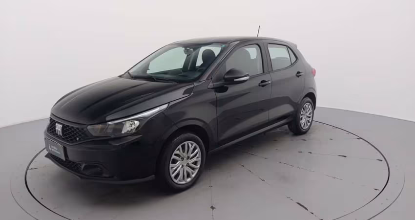 Fiat Argo 2025 1.0 firefly flex drive manual