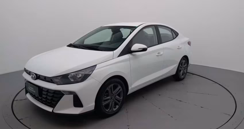Hyundai Hb20s 2024 1.0 tgdi flex comfort plus automático