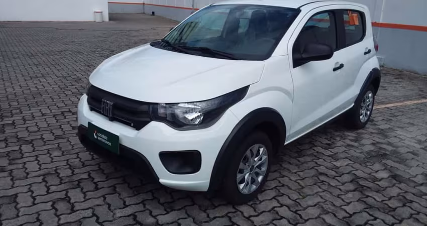 Fiat Mobi 2024 1.0 evo flex like. manual