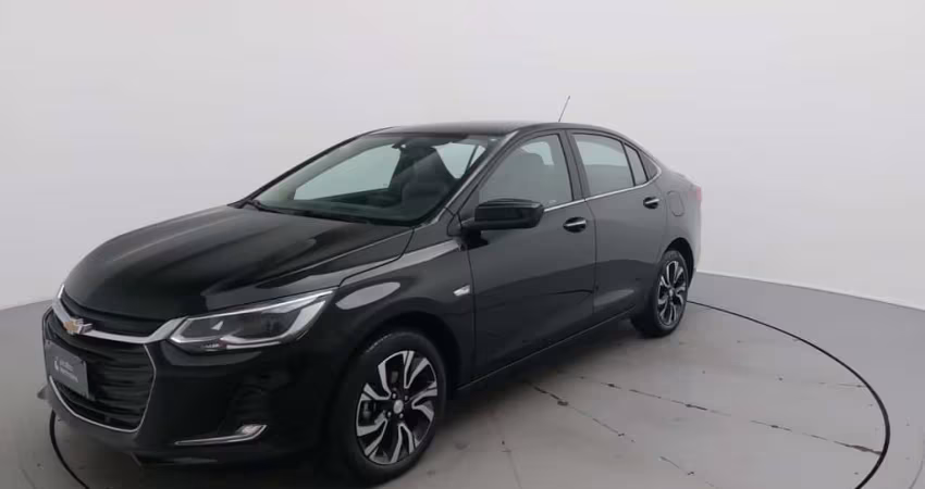 Chevrolet Onix 2024 1.0 turbo flex plus premier automático