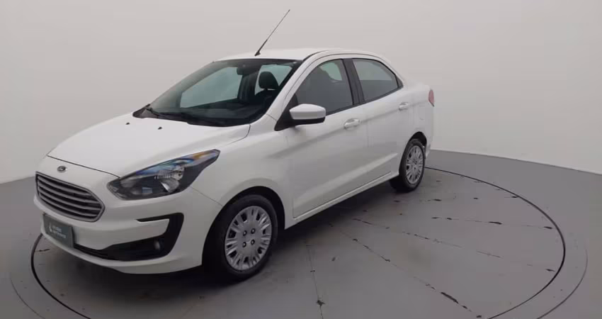 Ford Ka 2020 1.5 ti-vct flex freestyle automático