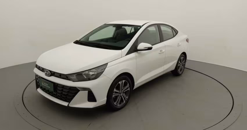 Hyundai Hb20s 2024 1.0 tgdi flex comfort plus automático