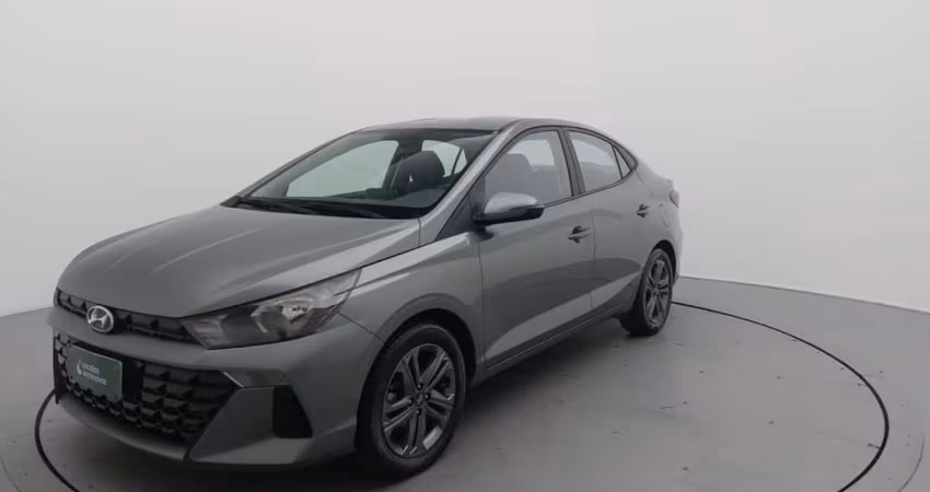 Hyundai Hb20s 2024 1.0 tgdi flex comfort automático