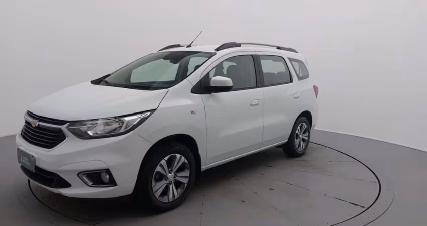 Chevrolet Spin 2024 1.8 premier 8v flex 4p automático