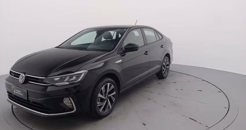 Volkswagen Virtus 2024 1.0 200 tsi highline automático