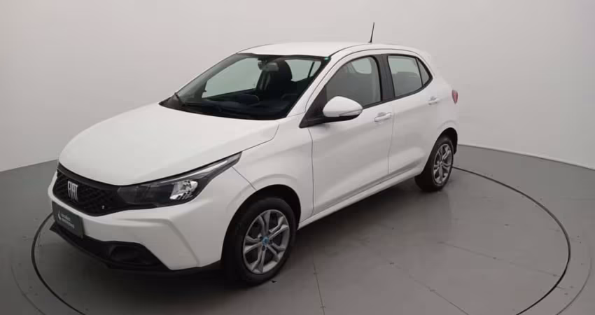 Fiat Argo 2024 1.0 firefly flex drive manual