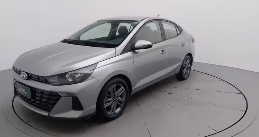 Hyundai Hb20s 2025 1.0 tgdi flex comfort plus automático