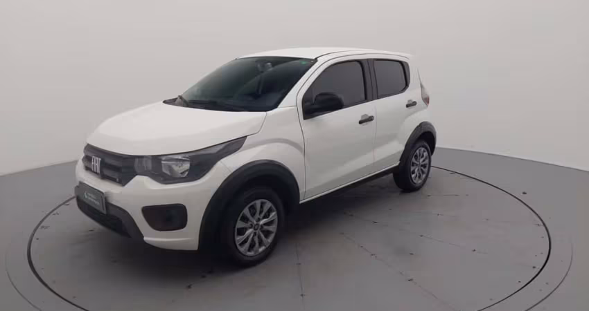 Fiat Mobi 2024 1.0 evo flex like. manual