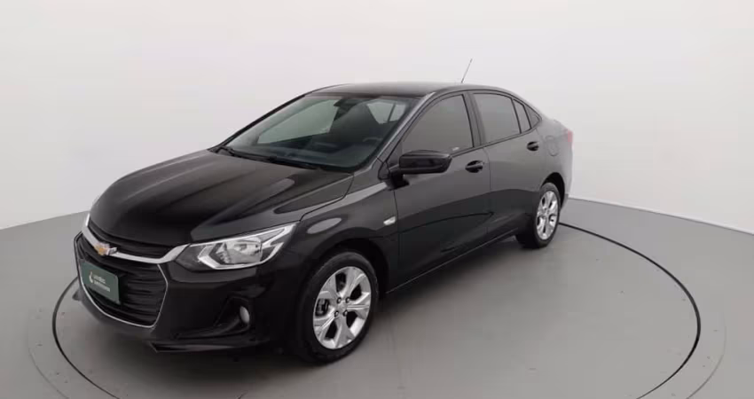 Chevrolet Onix 2024 1.0 turbo flex ltz automático