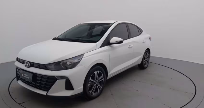 Hyundai Hb20s 2024 1.0 tgdi flex comfort plus automático