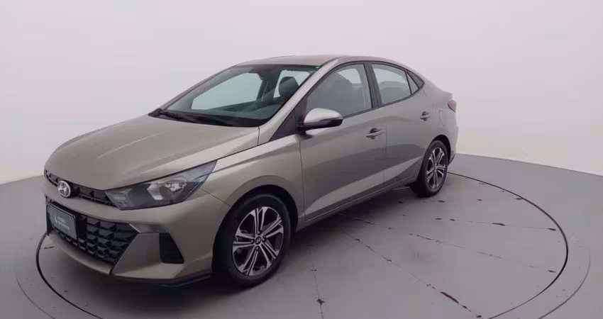 Hyundai Hb20s 2024 1.0 tgdi flex comfort plus automático