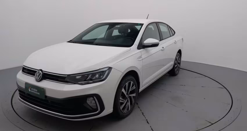 Volkswagen Virtus 2024 1.0 200 tsi highline automático