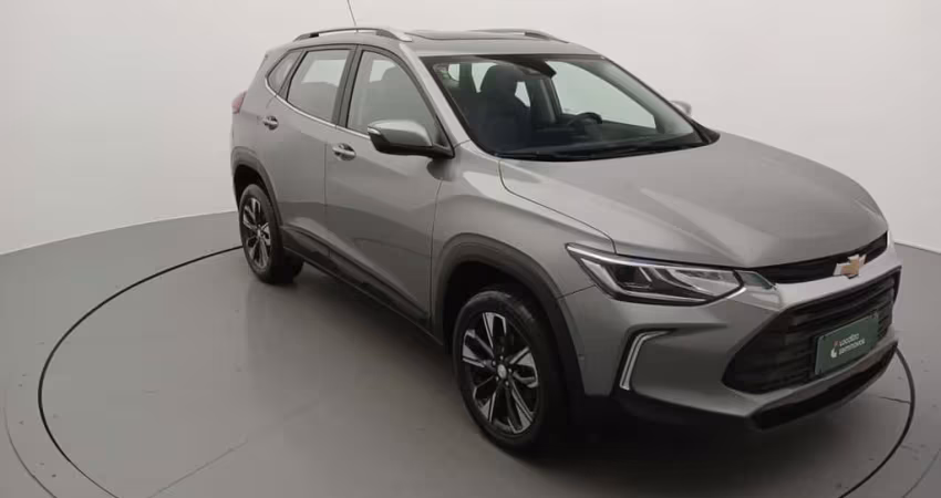 Chevrolet Tracker 2024 1.2 turbo flex premier automático