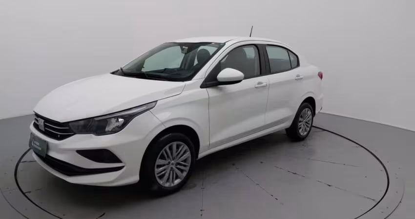 Fiat Cronos 2024 1.3 firefly flex drive manual