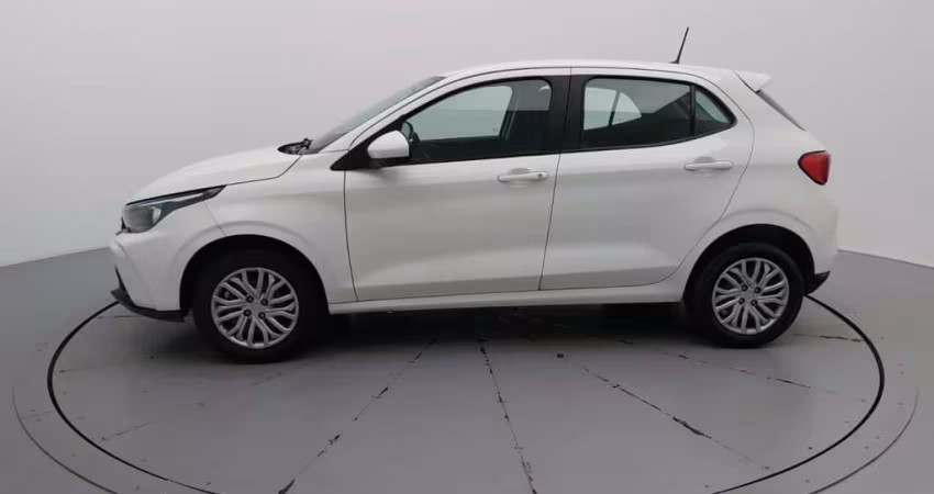 Fiat Argo 2024 1.0 firefly flex drive manual