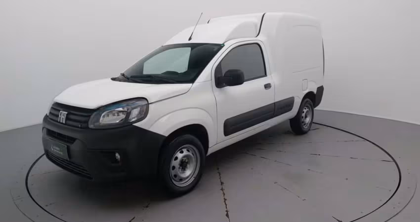 Fiat Fiorino 2024 1.4 mpi furgão endurance 8v flex 2p manual