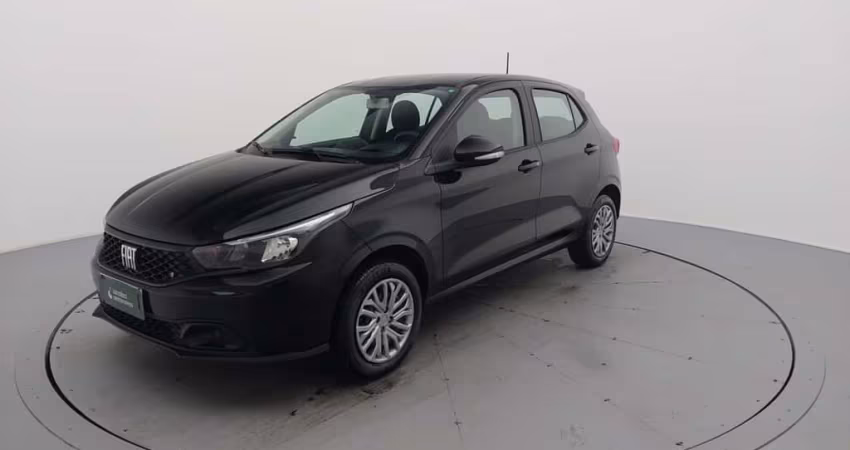 Fiat Argo 2025 1.0 firefly flex drive manual