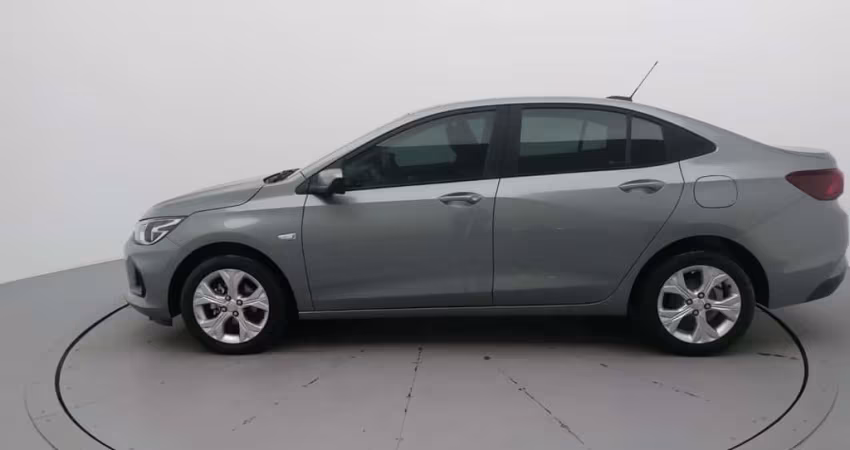 Chevrolet Onix 2024 1.0 turbo flex ltz automático