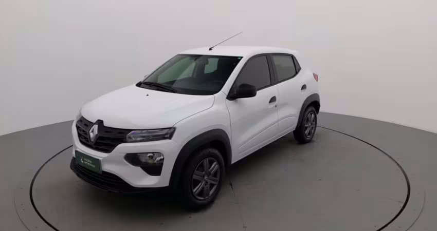 Renault Kwid 2024 1.0 12v sce flex zen manual