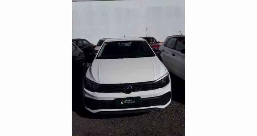 Volkswagen Polo 2023 1.0 mpi total flex manual