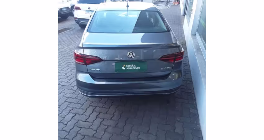 Volkswagen Virtus 2021 1.0 200 tsi comfortline automático