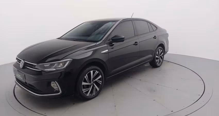 Volkswagen Virtus 2024 1.0 200 tsi highline automático