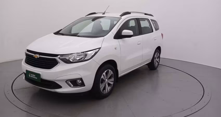 Chevrolet Spin 2024 1.8 premier 8v flex 4p automático