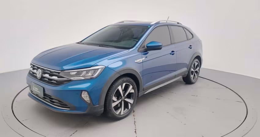 Volkswagen Nivus 2023 1.0 200 tsi total flex highline automático