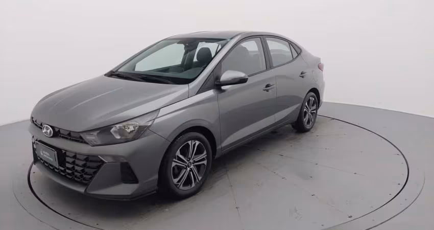 Hyundai Hb20s 2024 1.0 tgdi flex comfort automático