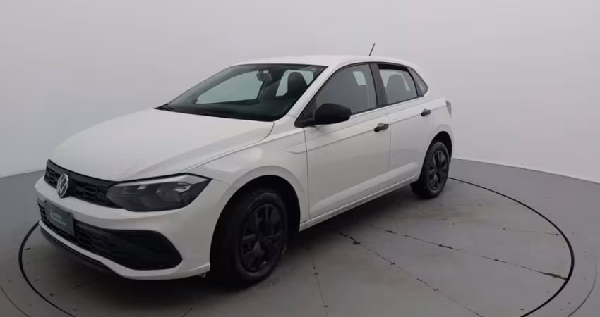 Volkswagen Polo 2025 1.0 mpi track manual
