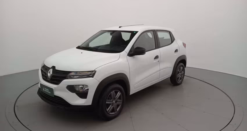 Renault Kwid 2025 1.0 12v sce flex zen manual